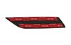 214556 Acrylic Rear Light Blackout Kit, 2020-2023 Chevy Corvette, 14pc - image 3