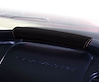 214802 Leather Dash Grab Handle Cover, 1997-2004 Chevy Corvette, Black W/Medium Gray Stitch - image 1