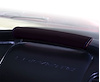 214803 Leather Dash Grab Handle Cover, 1997-2004 Chevy Corvette, Black W/Medium Blue Stitch - image 1