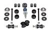214927 Rear Suspension & Crossmember Bushing Kit, 1980-1982 Chevy Corvette - image 1