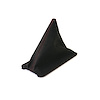 215049 Suede Shift Boot, 1984-1985 Chevy Corvette, Black W/Red Stitching, Manual W/Electronic Overdrive - image 1