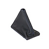 215057 Leather Shift Boot, 1984-1988 Chevy Corvette, Black W/Blue Stitching, Manual Transmission - image 1