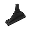 215088 Suede Shift Boot, 1990-1996 Chevy Corvette, Black W/Black Stitching, Automatic Transmission - image 1
