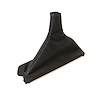 215092 Suede Shift Boot, 1990-1996 Chevy Corvette, Black W/Blue Stitching, Automatic Transmission - image 1