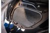 215690CM Frunk Cover Fits Select Chevy Corvette C8, Hydro Carbon Fiber, Matte Clear - image 3