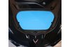 215690CP Frunk Cover Fits Select Chevy Corvette C8, Custom Painted - image 2