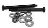 22129 Trailing Arm Bolt Kit, 1963-1982 Chevy Corvette, 10 Piece Set - image 1