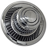 22161 Rally Wheel Replacement Hubcap, 1968-1982 Chevy Corvette - image 1