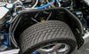 22482 Fender Seal, 1984-1987 Chevy Corvette, Pair - image 2