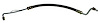 2260 Power Steering Hose, 1963-1979 Chevy Corvette, Pressure Small Block - image 1