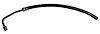 2262 Power Steering Hose, 1963-1982 Chevy Corvette, Return - image 1
