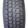 22782 Direct-Bolt Knock-Off Wheel & Tire Package, 1965 Chevy Corvette, 1 in. Whitewall Radial Tires - image 3