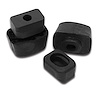 23028 Front Engine Mount Cushions, 1953-1962 Chevy Corvette, 4 Piece Set - image 1