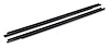 2306 Door Seals Outer 2pc Kit, 1997-2004 Chevy Corvette, Coupe - image 1
