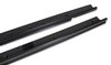 2306 Door Seals Outer 2pc Kit, 1997-2004 Chevy Corvette, Coupe - image 2