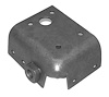 23168 Seat Belt Reinforcement, 1965-1967 Chevy Corvette, Outer Right/Passenger - image 1