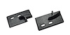23228 Curtain Clips, 1984-1996 Chevy Corvette, Reproduction
