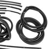 23715 Weatherstrip Kit, 1963-1963 Chevy Corvette, Body Coupe 18 Piece (USA) - image 3