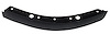 24004 Front Air Dam, 1985-1990 Chevy Corvette, RH - image 1