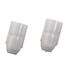 2413 Sunvisor Support Bushings, 1979-1982 Chevy Corvette, LH - image 1