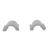 2413 Sunvisor Support Bushings, 1979-1982 Chevy Corvette, LH - image 2