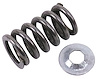 2416 Sunvisor Support Spring & Retainer, 1977-1982 Chevy Corvette - image 1