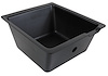 24161 Rear Compartment Tray, 1984-1996 Chevy Corvette, Coupe Right/Passenger - image 1