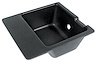 24162 Rear Compartment Tray, 1990-1991 Chevy Corvette, Convertible Left/Driver - image 1