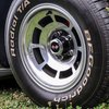 24200 Reproduction YJ8 Aluminum Wheel Set w/Hardware, 1976-1979 Chevy Corvette [Size: 15"x8"] Polished - image 3