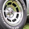 24204 YJ8 Aluminum Wheel Center Cap W/Emblem, 1978-1978 Chevy Corvette - image 4
