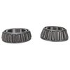 2420 Rear Wheel Bearing Kit, 1963-1982 Chevy Corvette, 6 Piece - image 2
