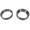 2420 Rear Wheel Bearing Kit, 1963-1982 Chevy Corvette, 6 Piece - image 4