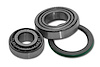 2425 Front Wheel Bearing Kit, 1969-1982 Chevy Corvette, 5 Piece - image 1