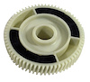 25391 Headlight Motor Gear, 1984-1987 Chevy Corvette, Nylon Large - image 1