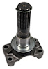 25431 Standard Duty Differential Side Yoke, 1963-1979 Chevy Corvette - image 1