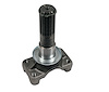 25432 Side Yoke, 1963-1979 Chevy Corvette, Heavy Duty New - image 1
