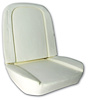 25463 Seat Foam, 1963-1963 Chevy Corvette, 4 Piece Set - image 1