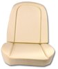 25463 Seat Foam, 1963-1963 Chevy Corvette, 4 Piece Set - image 2