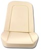25464 Seat Foam, 1964-1964 Chevy Corvette, 4 Piece Set - image 2