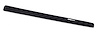 25556 Door Panel Upper Trim, 1986-1989 Chevy Corvette, Convertible Left/Driver - image 1