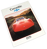 25859 Sales Brochure, 1979-1979 Chevy Corvette, Corvette - image 1