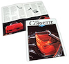 25860 Sales Brochure, 1980-1980 Chevy Corvette, Corvette - image 1
