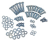 26108 Front Bumper Bolt Kit, 1958-1962 Chevy Corvette - image 1