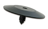 26220 Hood Insulation Clip, 1968-1979 Chevy Corvette, Replacement Style, 11 Required - image 1