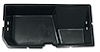 2629 Rear Compartment Liner, 1979-1982 Chevy Corvette, RH Storage - image 1