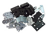 2661 Body Mounting Kit, 1958-1962 Chevy Corvette - image 1