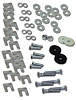 2662 Body Mounting Kit, 1963-1963 Chevy Corvette - image 1