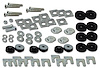 2663 Body Mounting Kit, 1964-1964 Chevy Corvette, Coupe - image 1
