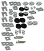 2666 Body Mounting Kit, 1965-1967 Chevy Corvette, Convertible - image 3