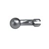 26672 Inside Mirror Ball Stud, 1968-1976 Chevy Corvette - image 3